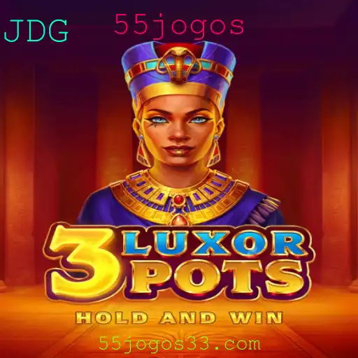 Descubra o Fascinante Mundo de 3LuxorPots com 55jogos