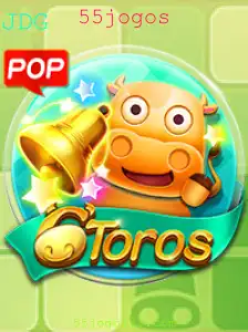 Descubra o Empolgante Mundo de 6Toros: Estratégia e Diversão em 55jogos