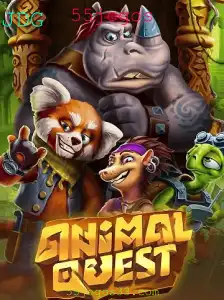 Descubra o Mundo de AnimalQuest: Diversão, Estratégia e Aventura