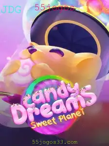 CandyDreams: Mergulhando no Mundo Doce dos Jogos
