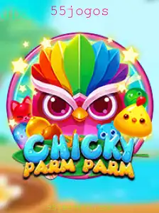 ChickyParmParm: O Novo Fenômeno no Mundo dos Jogos Online