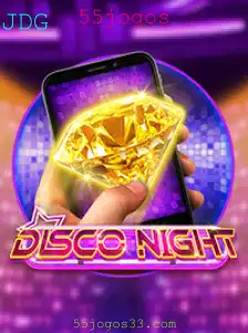 Descubra o Mundo Vibrante de DiscoNightM: Um Jogo Inovador em 55jogos