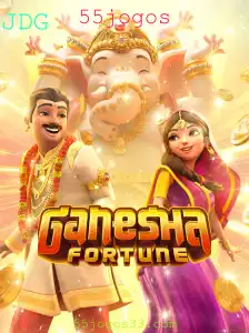 GaneshaFortune: Descubra o Fascinante Mundo dos 55jogos