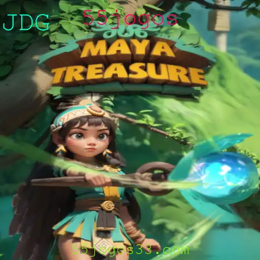 Descubra os Mistérios e a Aventura de MayaTreasure em 55jogos