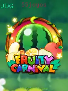 FruityCarnival: Descubra o Mundo Encantado de Frutas e Diversão em 55jogos