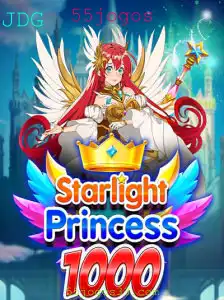 Starlight Princess 1000: Um Mergulho Mágico no Universo dos Cassinos Online