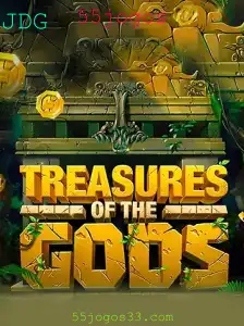 Descubra o Fascinante Mundo de TreasureoftheGods