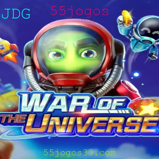 WAROFTHEUNIVERSE: Mergulhe na Aventura Intergaláctica